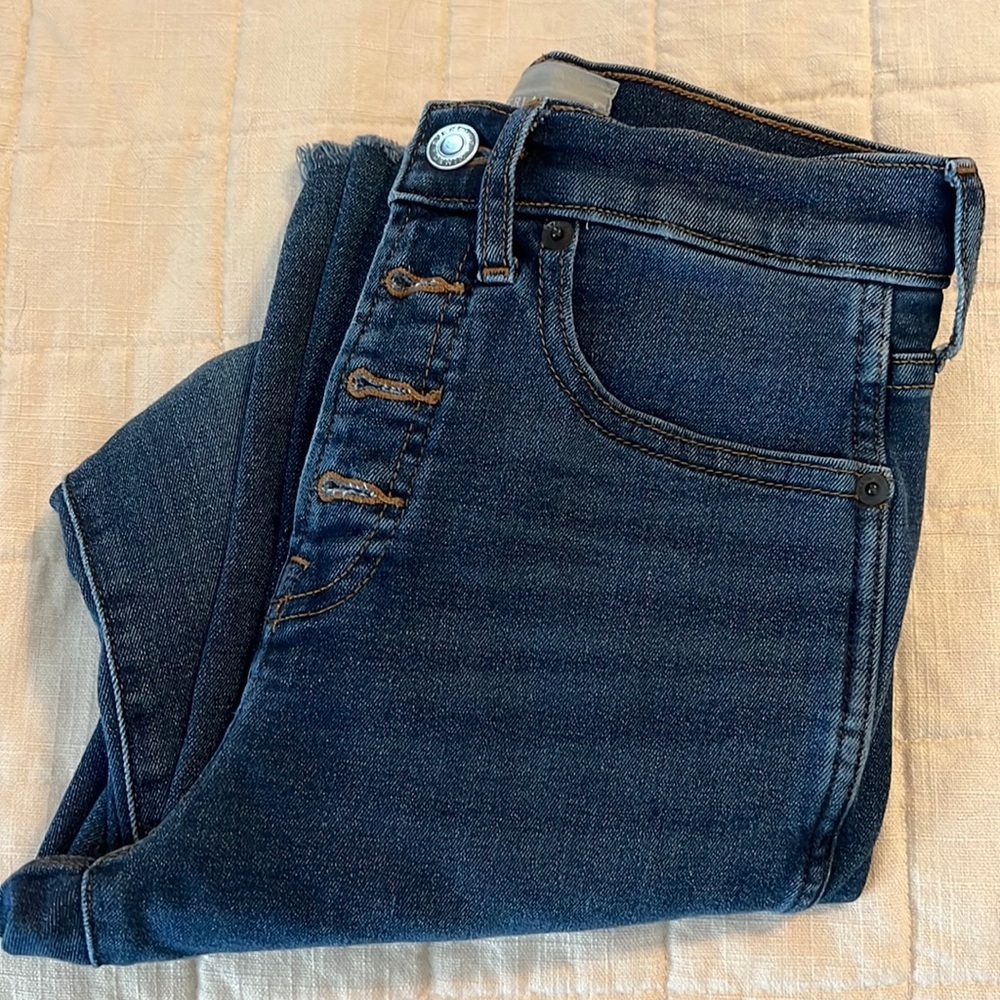 Everlane Vintage Skinny Jean Size 24
